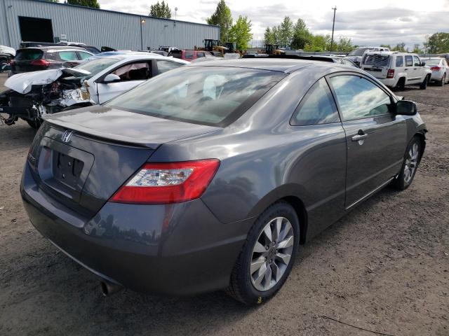 2HGFG12929H511517 - 2009 HONDA CIVIC EXL  照片 4