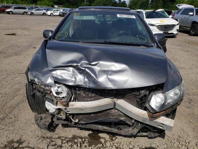 2HGFG12929H511517 - 2009 HONDA CIVIC EXL  照片 9