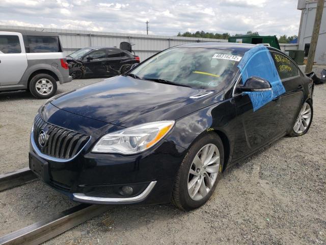 2G4GK5EXXG9114465 - 2016 BUICK REGAL  photo 2