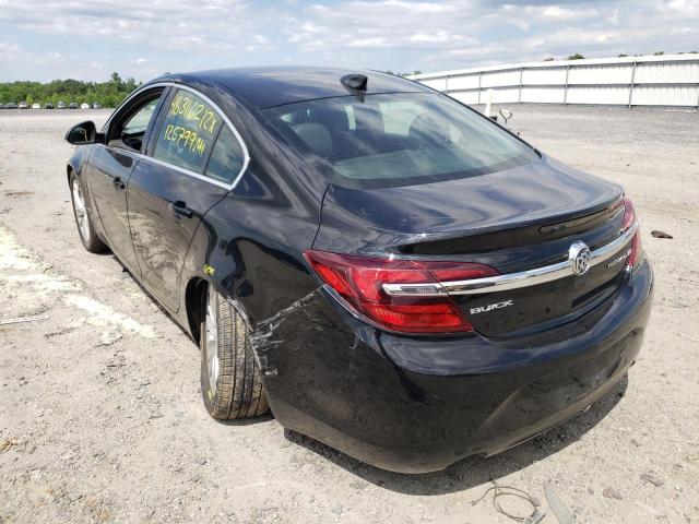 2G4GK5EXXG9114465 - 2016 BUICK REGAL  photo 3