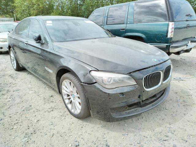 WBAKA8C55ACY35908 - 2010 BMW 750 I BLACK photo 1