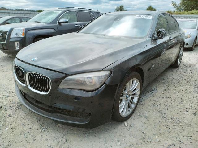 WBAKA8C55ACY35908 - 2010 BMW 750 I BLACK photo 2