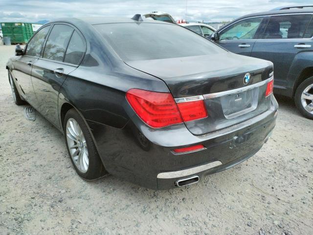 WBAKA8C55ACY35908 - 2010 BMW 750 I BLACK photo 3