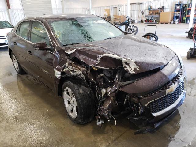 1G11C5SL8FF184926 - 2015 CHEVROLET MALIBU 1LT 勃艮第红 照片 1