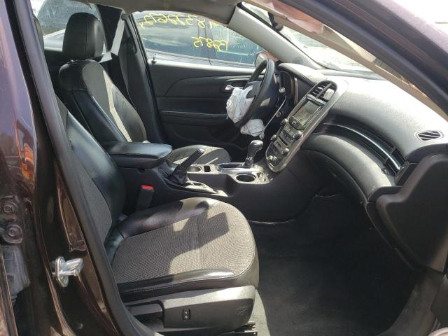 1G11C5SL8FF184926 - 2015 CHEVROLET MALIBU 1LT 勃艮第红 照片 5