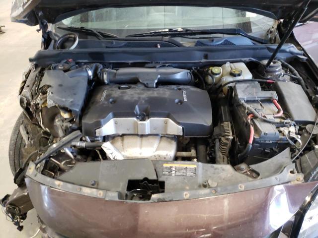 1G11C5SL8FF184926 - 2015 CHEVROLET MALIBU 1LT 勃艮第红 照片 7
