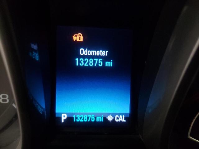 1G11C5SL8FF184926 - 2015 CHEVROLET MALIBU 1LT 勃艮第红 照片 8