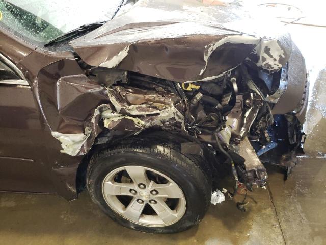 1G11C5SL8FF184926 - 2015 CHEVROLET MALIBU 1LT 勃艮第红 照片 9