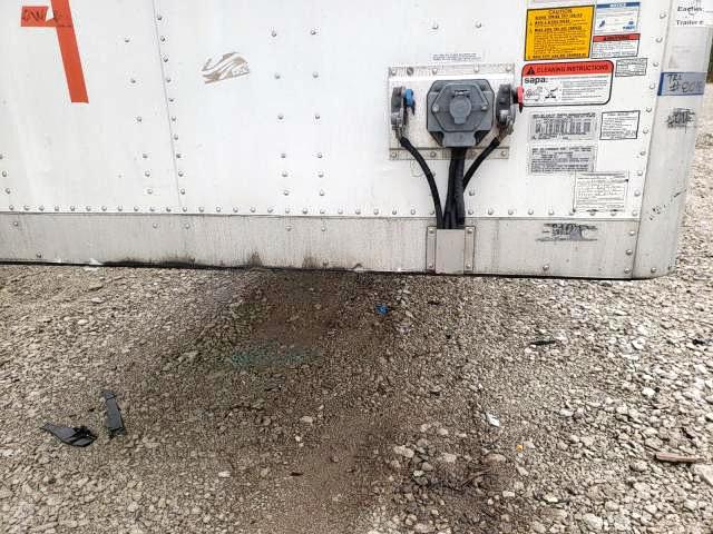 1UYVS2536K3748818 - 2019 UTILITY DRY VAN WHITE photo 9