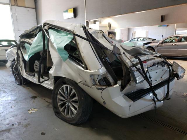 5LMJJ2HTXFEJ11929 - 2015 LINCOLN NAVIGATOR 白色 照片 3