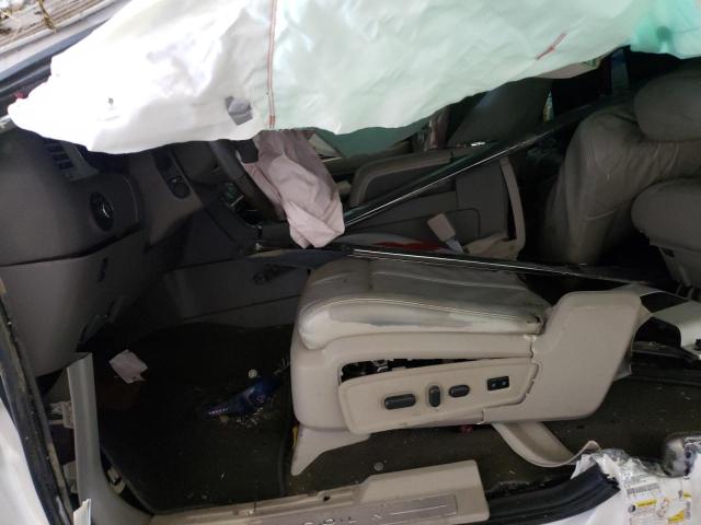 5LMJJ2HTXFEJ11929 - 2015 LINCOLN NAVIGATOR 白色 照片 5