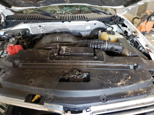 5LMJJ2HTXFEJ11929 - 2015 LINCOLN NAVIGATOR 白色 照片 7