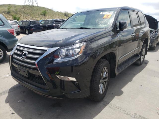 JTJBM7FX2F5095129 - 2015 LEXUS GX 460 BLACK photo 2