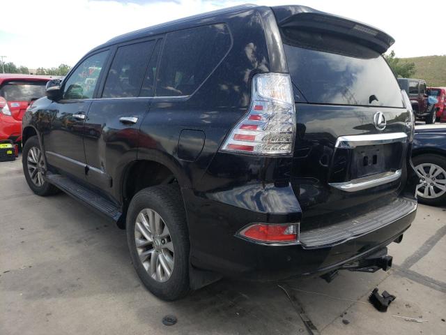 JTJBM7FX2F5095129 - 2015 LEXUS GX 460 BLACK photo 3