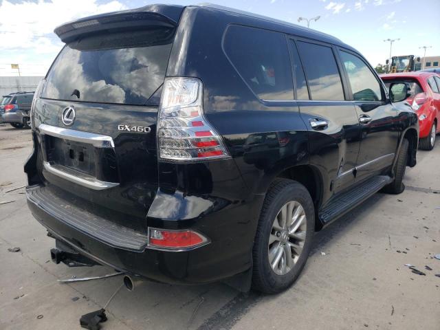 JTJBM7FX2F5095129 - 2015 LEXUS GX 460 BLACK photo 4