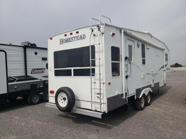 1SACS02P151FB3107 - 2005 HOME TRAILER WHITE photo 4