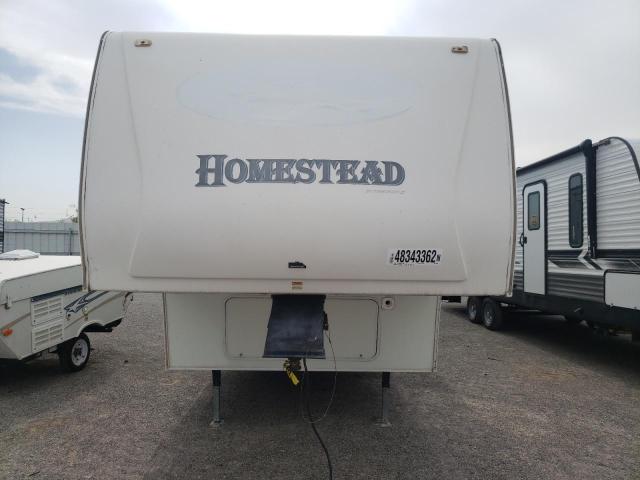 1SACS02P151FB3107 - 2005 HOME TRAILER WHITE photo 8