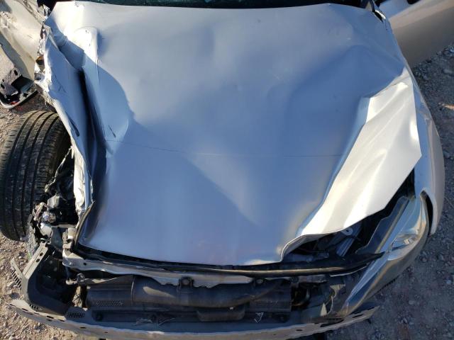 JF1ZNAA19E8707070 - 2014 TOYOTA SCION FR-S SILVER photo 7