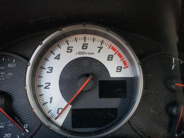 JF1ZNAA19E8707070 - 2014 TOYOTA SCION FR-S SILVER photo 8