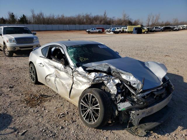 JF1ZNAA19E8707070 - 2014 TOYOTA SCION FR-S SILVER photo 9