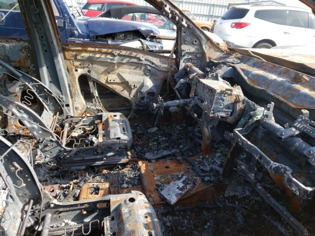 1N6BA1F41HN544945 - 2017 NISSAN TITAN XD S BURN photo 5