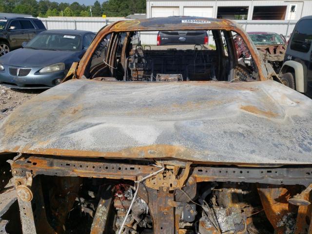 1N6BA1F41HN544945 - 2017 NISSAN TITAN XD S BURN photo 7