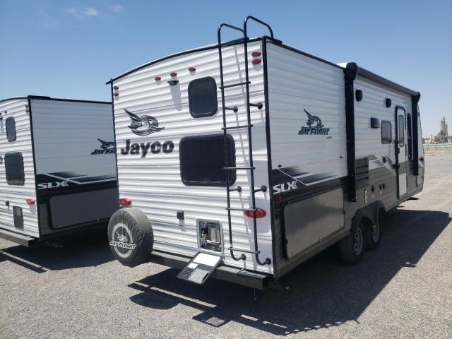 1UJBJ0BMXN75N0522 - 2022 JAY TRAILER TWO TONE photo 4