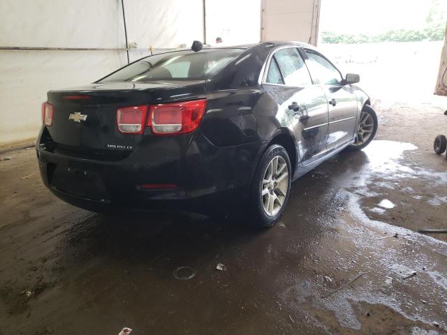 1G11C5SA7DF222139 - 2013 CHEVROLET MALIBU 1LT შავი ფოტო 4