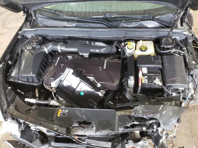 1G11C5SA7DF222139 - 2013 CHEVROLET MALIBU 1LT შავი ფოტო 7