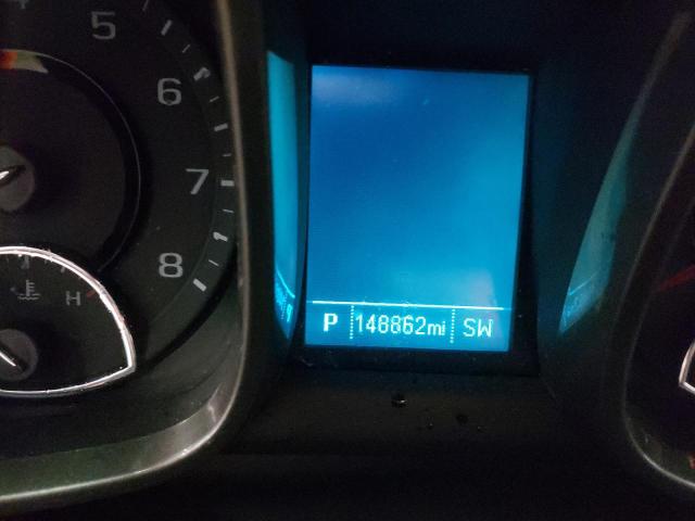 1G11C5SA7DF222139 - 2013 CHEVROLET MALIBU 1LT შავი ფოტო 8