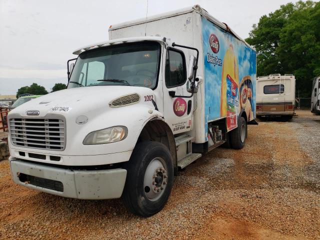 1FVACXBS4ADAN8780 - 2010 FREIGHTLINER M2 106 MED WHITE photo 2