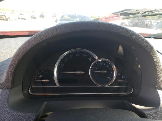3GNDA13D88S606970 - 2008 CHEVROLET HHR LS RED photo 8