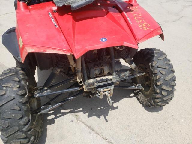 4XAVE76A9EF274034 - 2014 POLARIS RZR 800 S RED photo 10