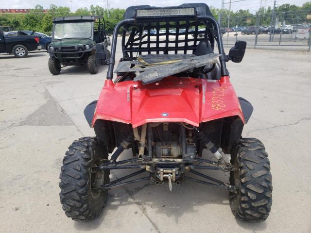 4XAVE76A9EF274034 - 2014 POLARIS RZR 800 S RED photo 7