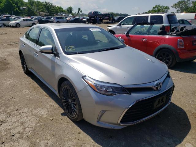 4T1BK1EBXGU208002 - 2016 TOYOTA AVALON XLE SILVER photo 1