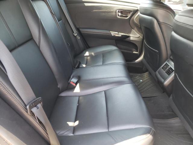 4T1BK1EBXGU208002 - 2016 TOYOTA AVALON XLE SILVER photo 6