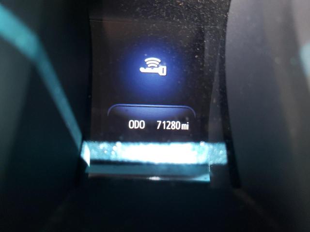 4T1BK1EBXGU208002 - 2016 TOYOTA AVALON XLE SILVER photo 8