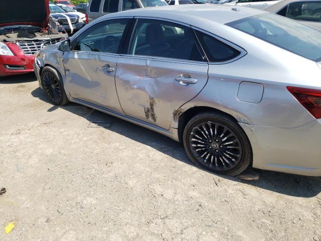 4T1BK1EBXGU208002 - 2016 TOYOTA AVALON XLE SILVER photo 9