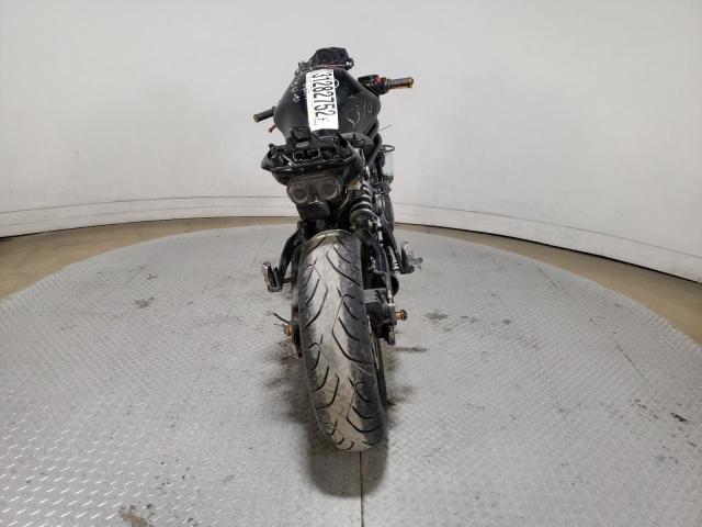 JKAEXEE19EDA15819 - 2014 KAWASAKI EX650 E BLACK photo 4