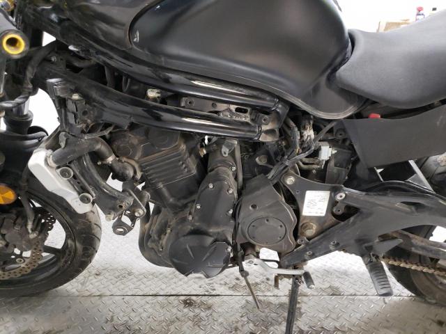 JKAEXEE19EDA15819 - 2014 KAWASAKI EX650 E BLACK photo 6