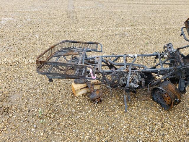 478TE256X44300854 - 2004 HONDA TRX350 FE BURN photo 6