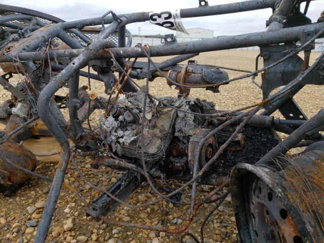 478TE256X44300854 - 2004 HONDA TRX350 FE BURN photo 7