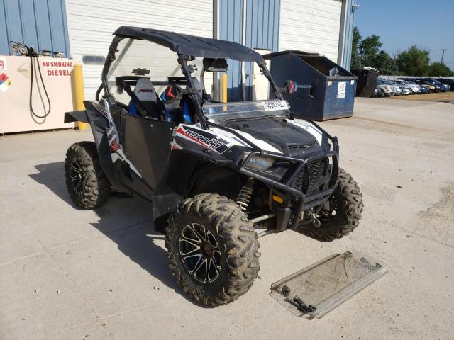 4XAVBE995GB326784 - 2016 POLARIS RZR S 1000 BLACK photo 1