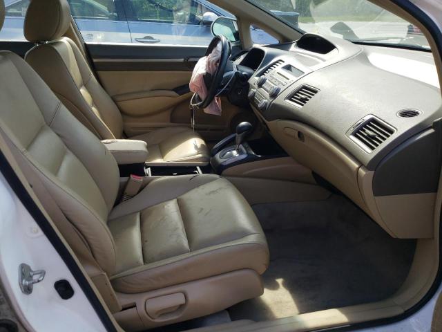 1HGFA16938L029300 - 2008 HONDA CIVIC EXL 白色 照片 5