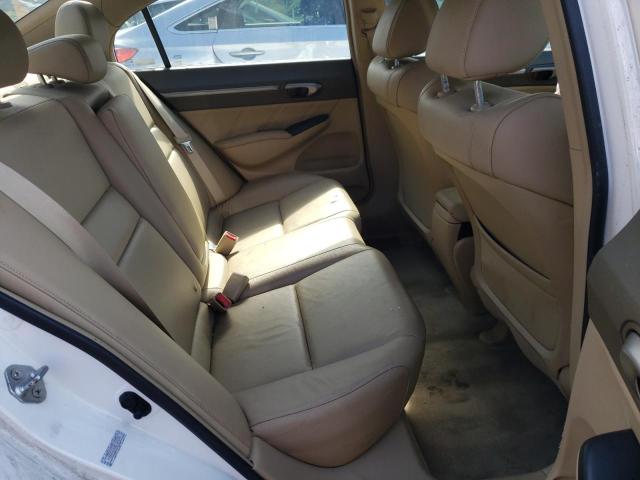 1HGFA16938L029300 - 2008 HONDA CIVIC EXL 白色 照片 6