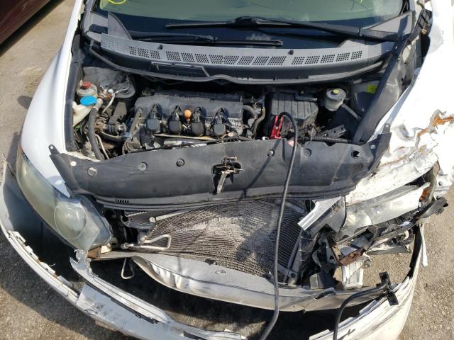 1HGFA16938L029300 - 2008 HONDA CIVIC EXL 白色 照片 7