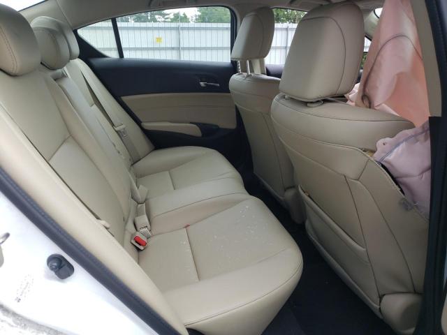 19UDE2F31GA020487 - 2016 ACURA ILX BASE W WHITE photo 6