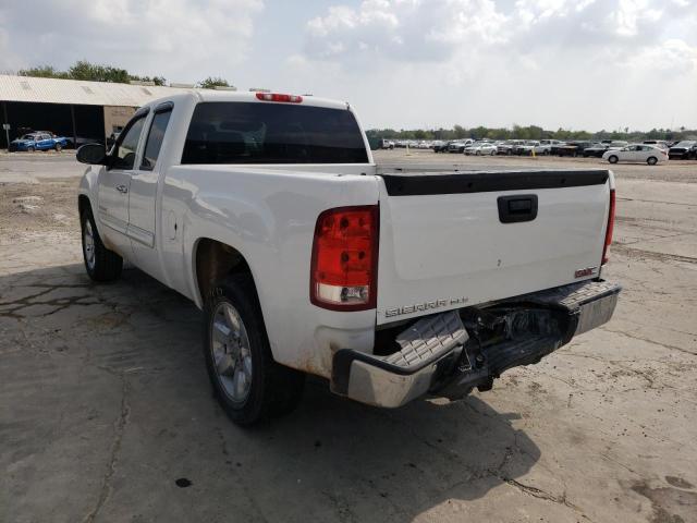 1GTR1VE08CZ222859 - 2012 GMC SIERRA C1500 SLE  photo 3