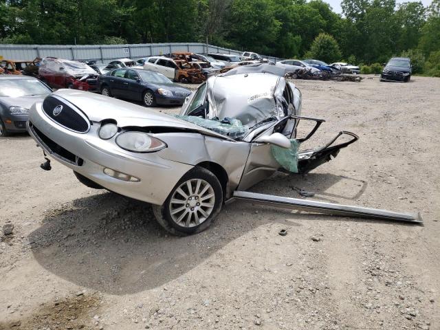 2G4WE587971248641 - 2007 BUICK LACROSSE C SILVER photo 2