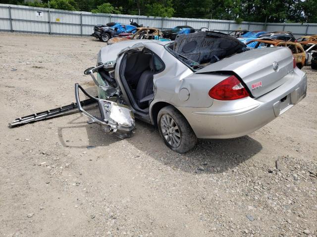 2G4WE587971248641 - 2007 BUICK LACROSSE C SILVER photo 3
